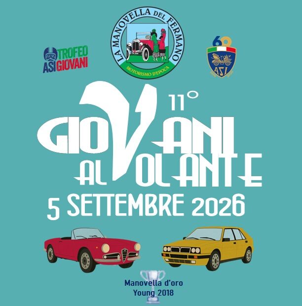 GIOVANI AL VOLANTE